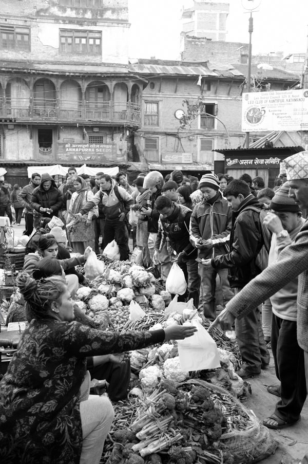 market-kathmandu